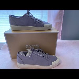 Michael Kors Harlen Sneaker-Lilac